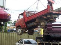 Scrap metal